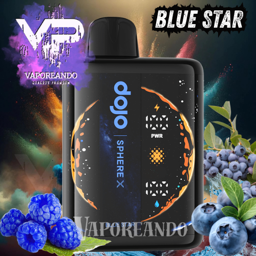 dojo SPHERE X 40.000 PUFF