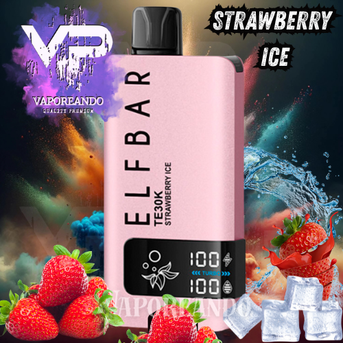 ELFBAR TE 30.000 PUFF
