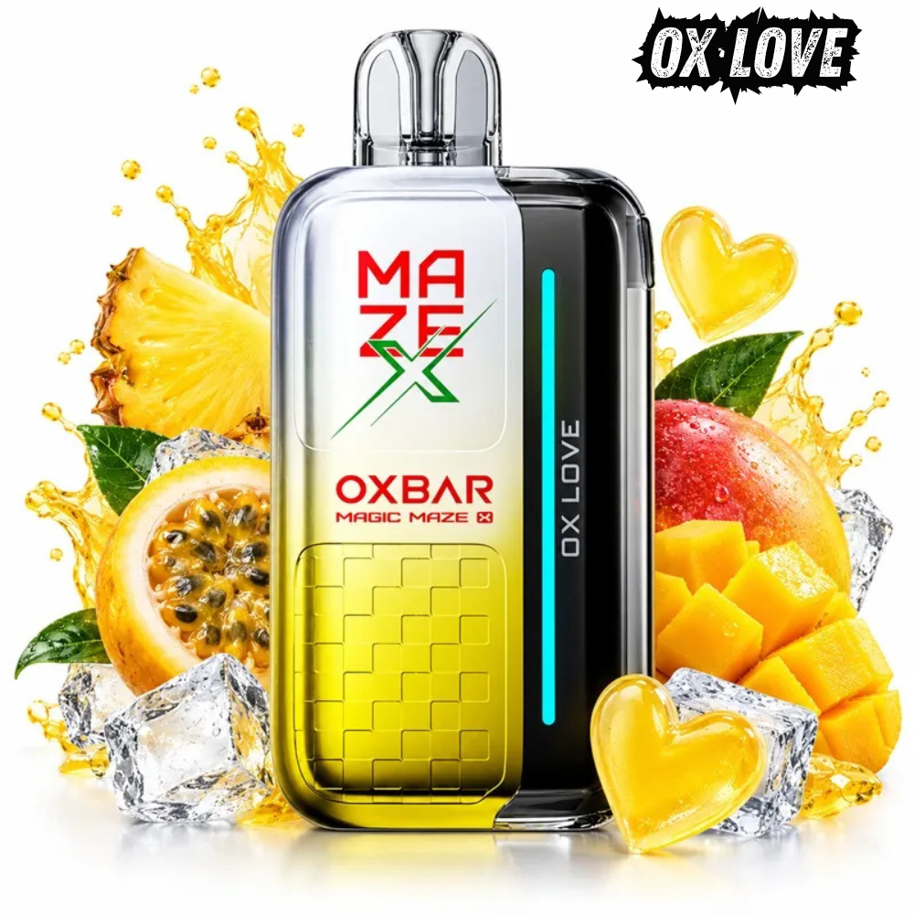 OXBAR MAZE X 100K