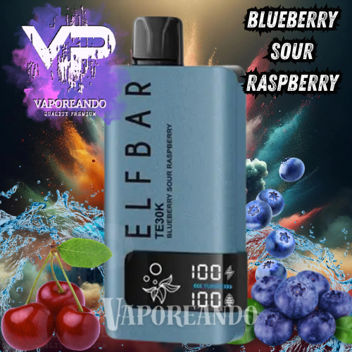 ELFBAR TE 30.000 PUFF