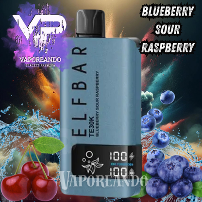 ELFBAR TE 30.000 PUFF