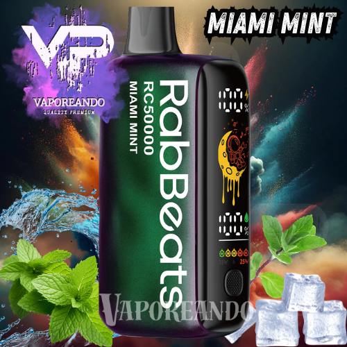 Rabbeats RC 50.000