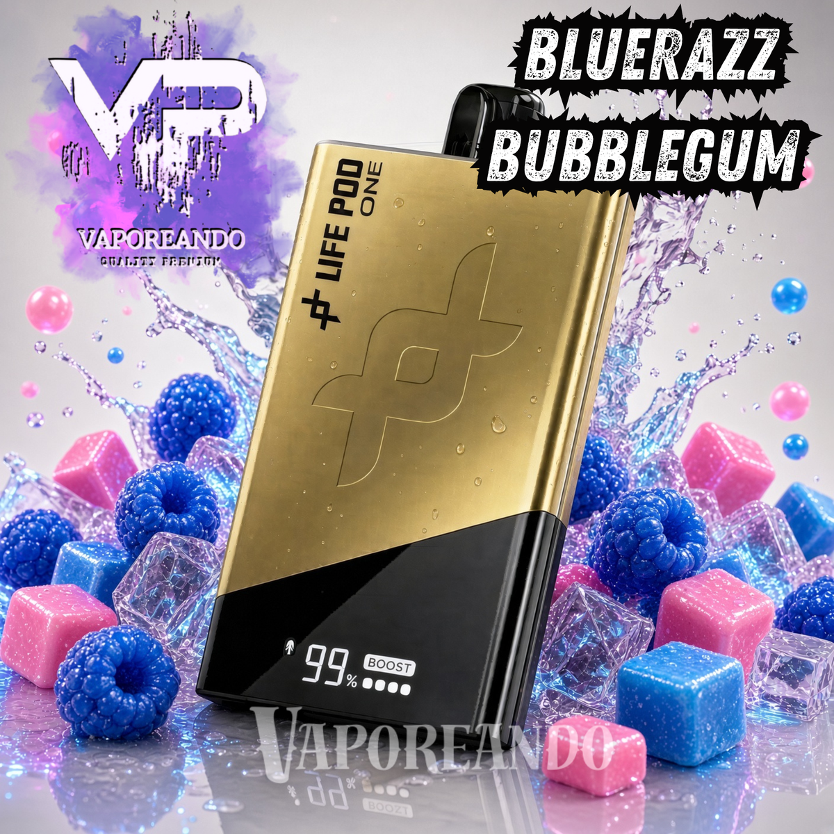 LIFE POD 40K GOLD