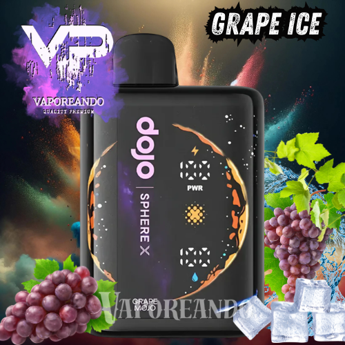 dojo SPHERE X 40.000 PUFF