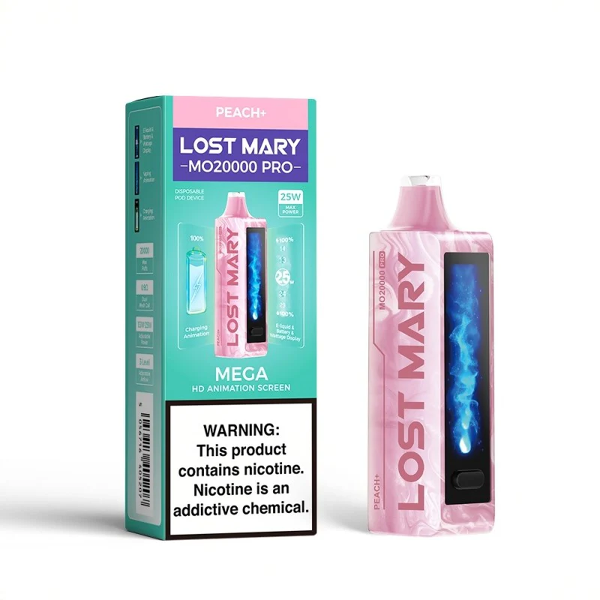 LOST MARY MO20000 PUFF