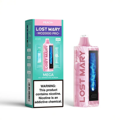 LOST MARY MO20000 PUFF