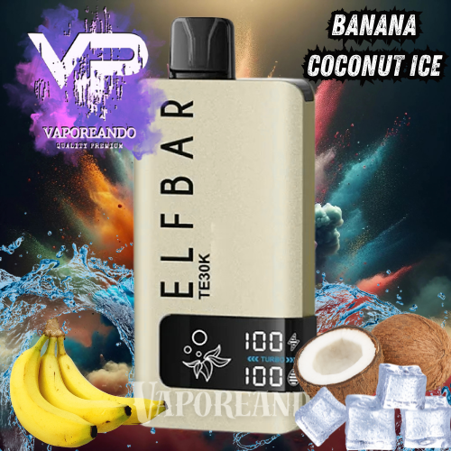 ELFBAR TE 30.000 PUFF