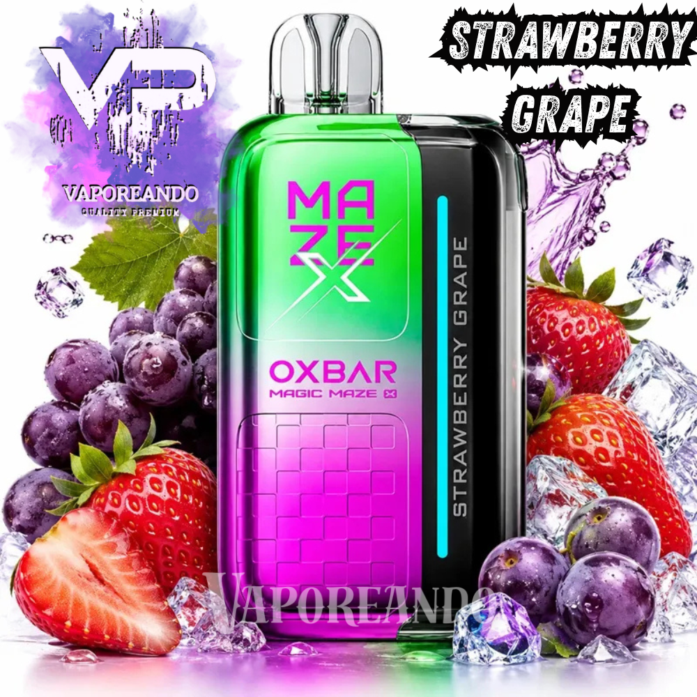 OXBAR MAZE X 100K
