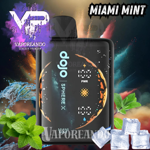 dojo SPHERE X 40.000 PUFF