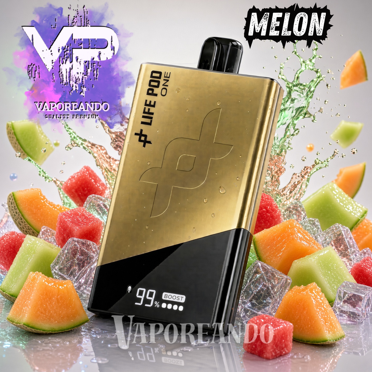 LIFE POD 40K GOLD