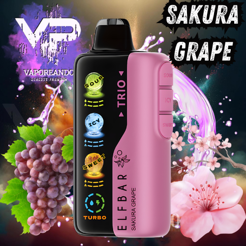 Elfbar Trio 40.000 Puff