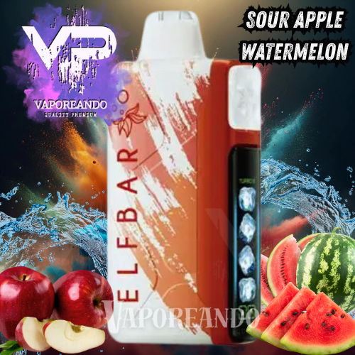 ELFBAR KING 40.000 PUFF
