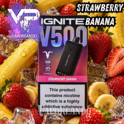 IGNITE V500
