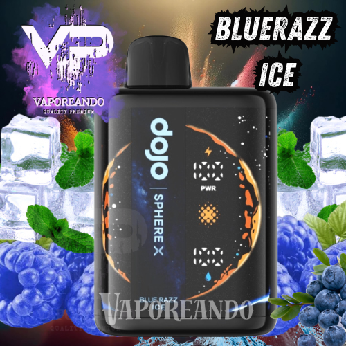 dojo SPHERE X 40.000 PUFF