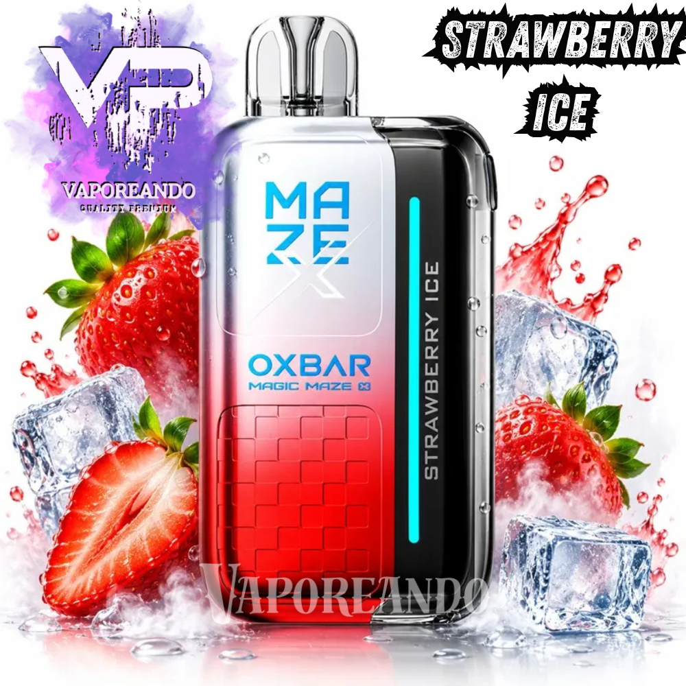 OXBAR MAZE X 100K