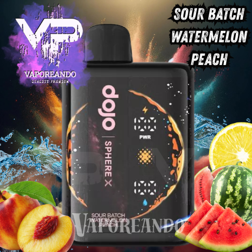 dojo SPHERE X 40.000 PUFF