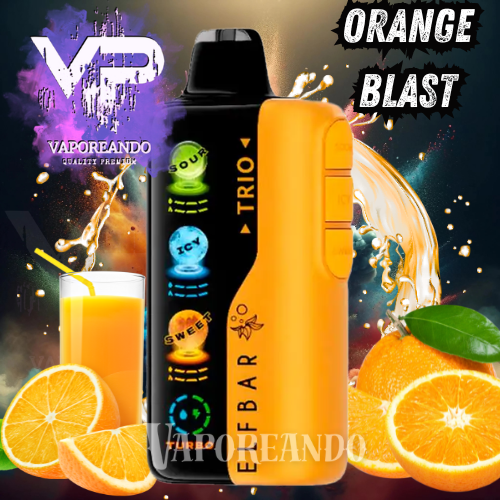 Elfbar Trio 40.000 Puff