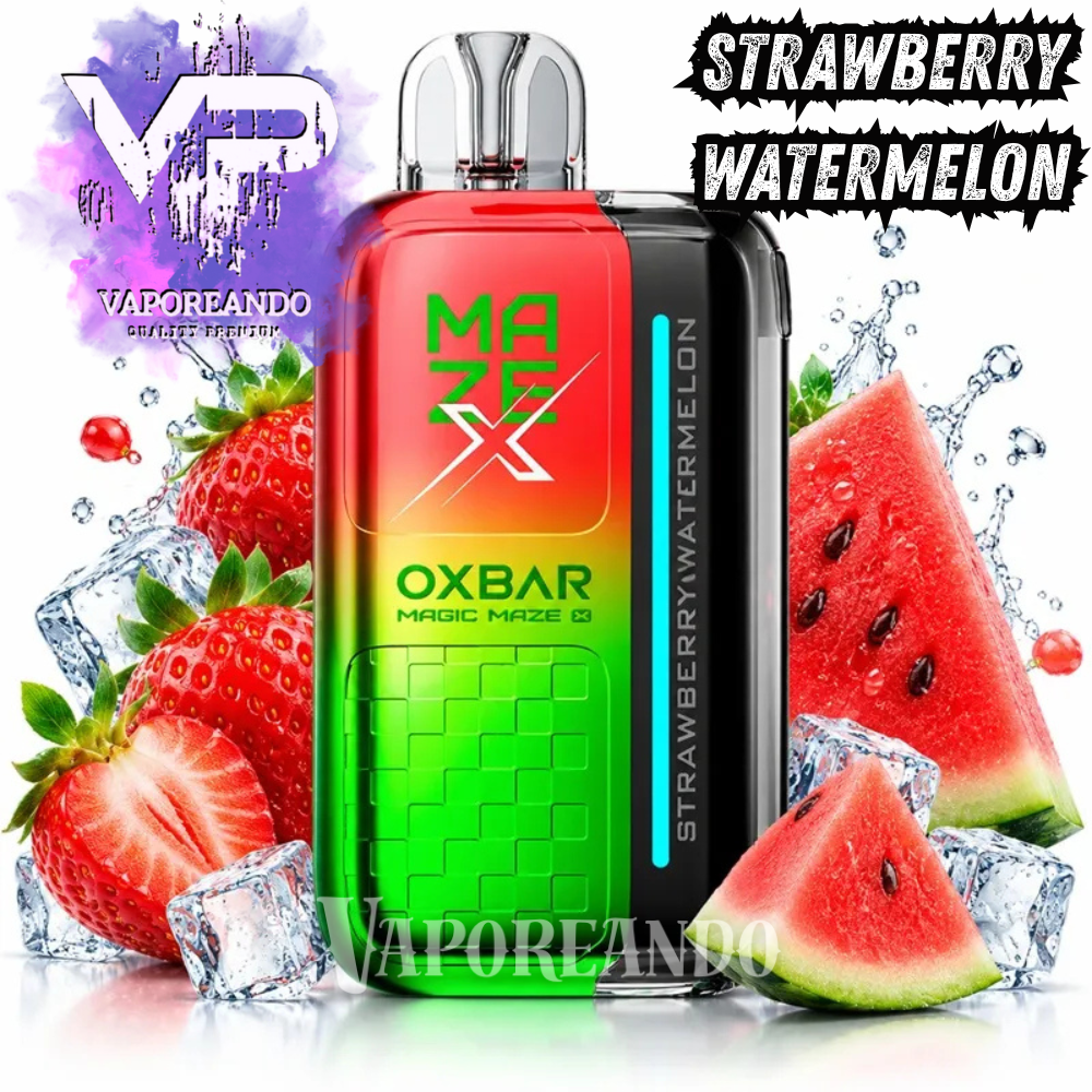 OXBAR MAZE X 100K