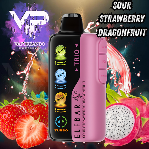 Elfbar Trio 40.000 Puff