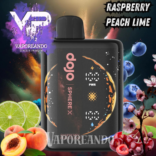 dojo SPHERE X 40.000 PUFF