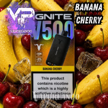 IGNITE V500