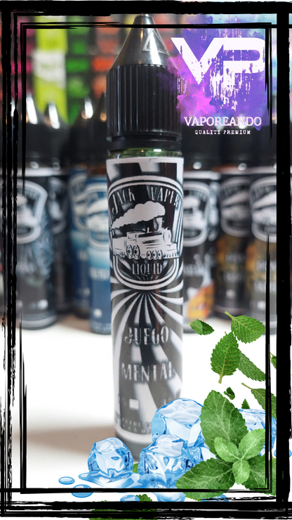 JACK VAPER LIQUID