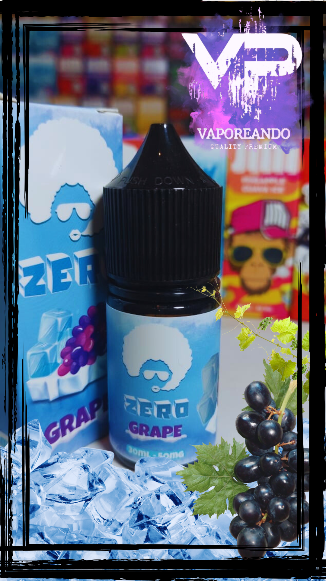 SALES JUICE MAMMA