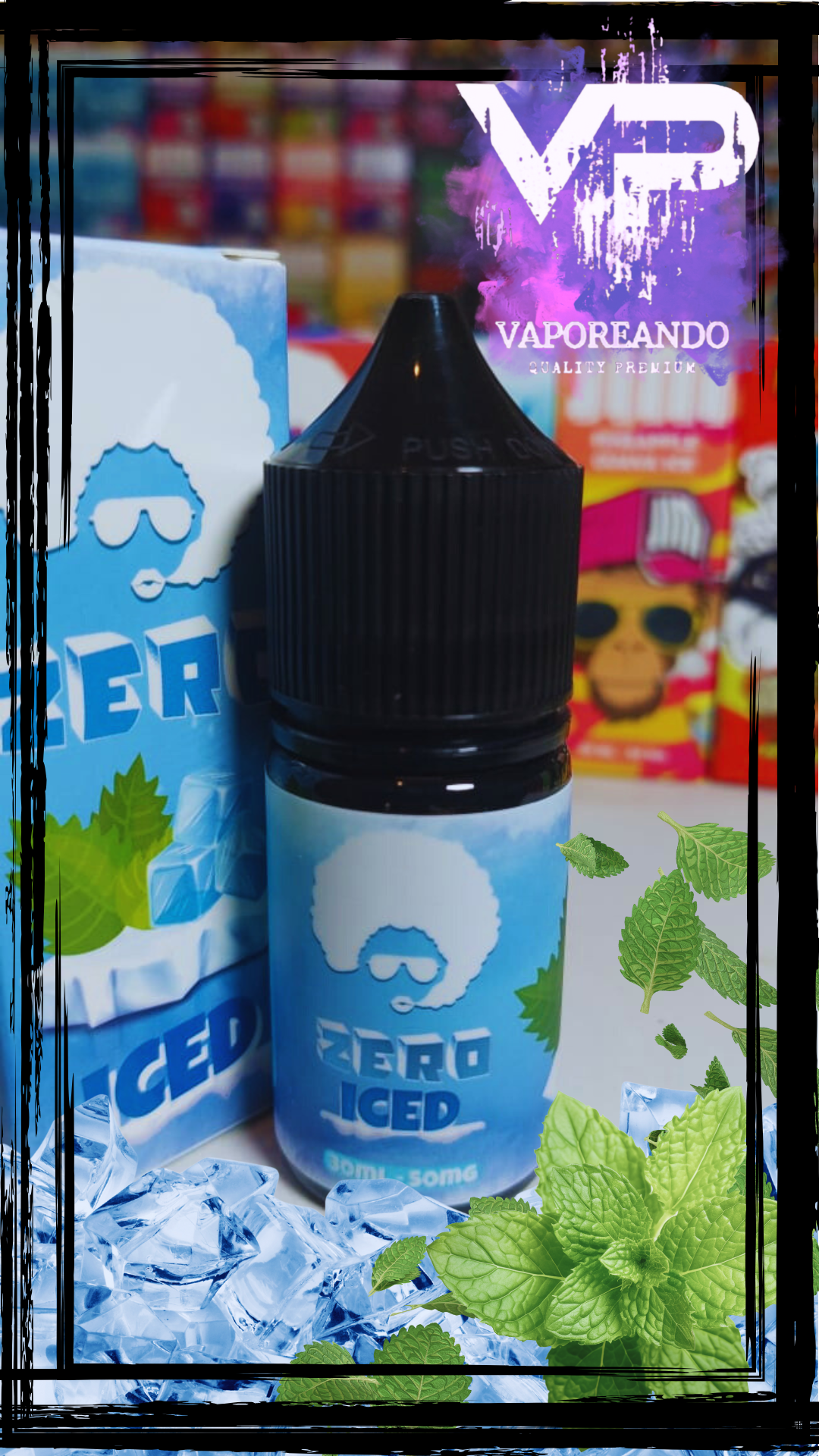 SALES JUICE MAMMA