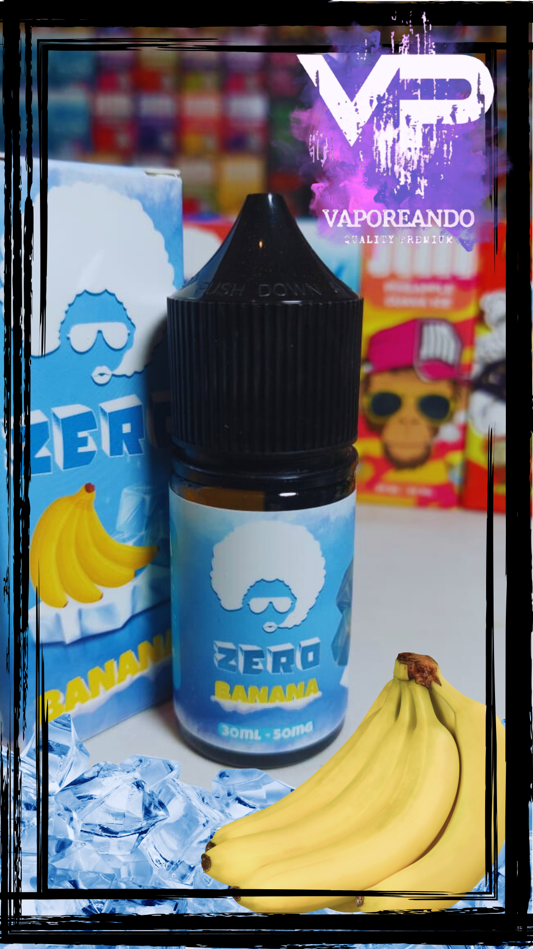 SALES JUICE MAMMA