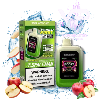 SPACEMAN  25000 Puff