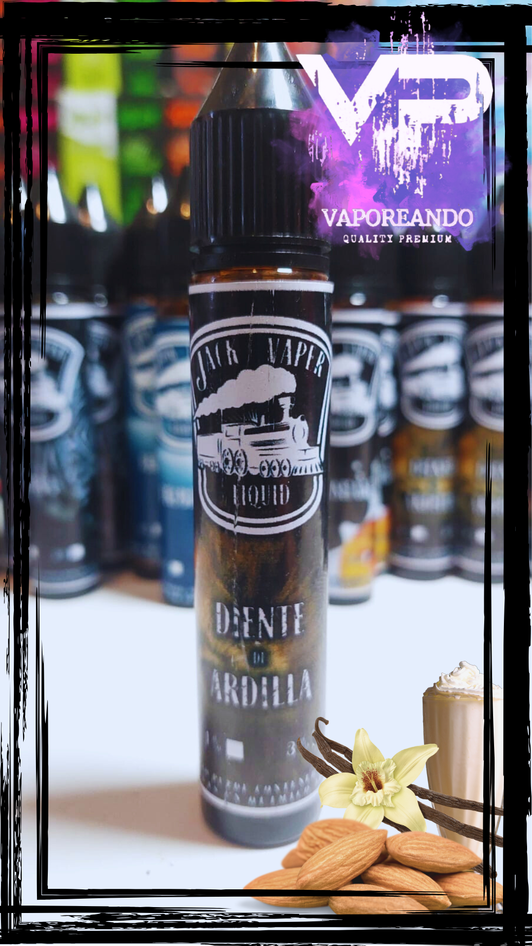 JACK VAPER LIQUID
