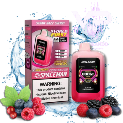 SPACEMAN  25000 Puff