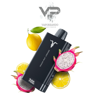 IGNITE 15000 PUFF