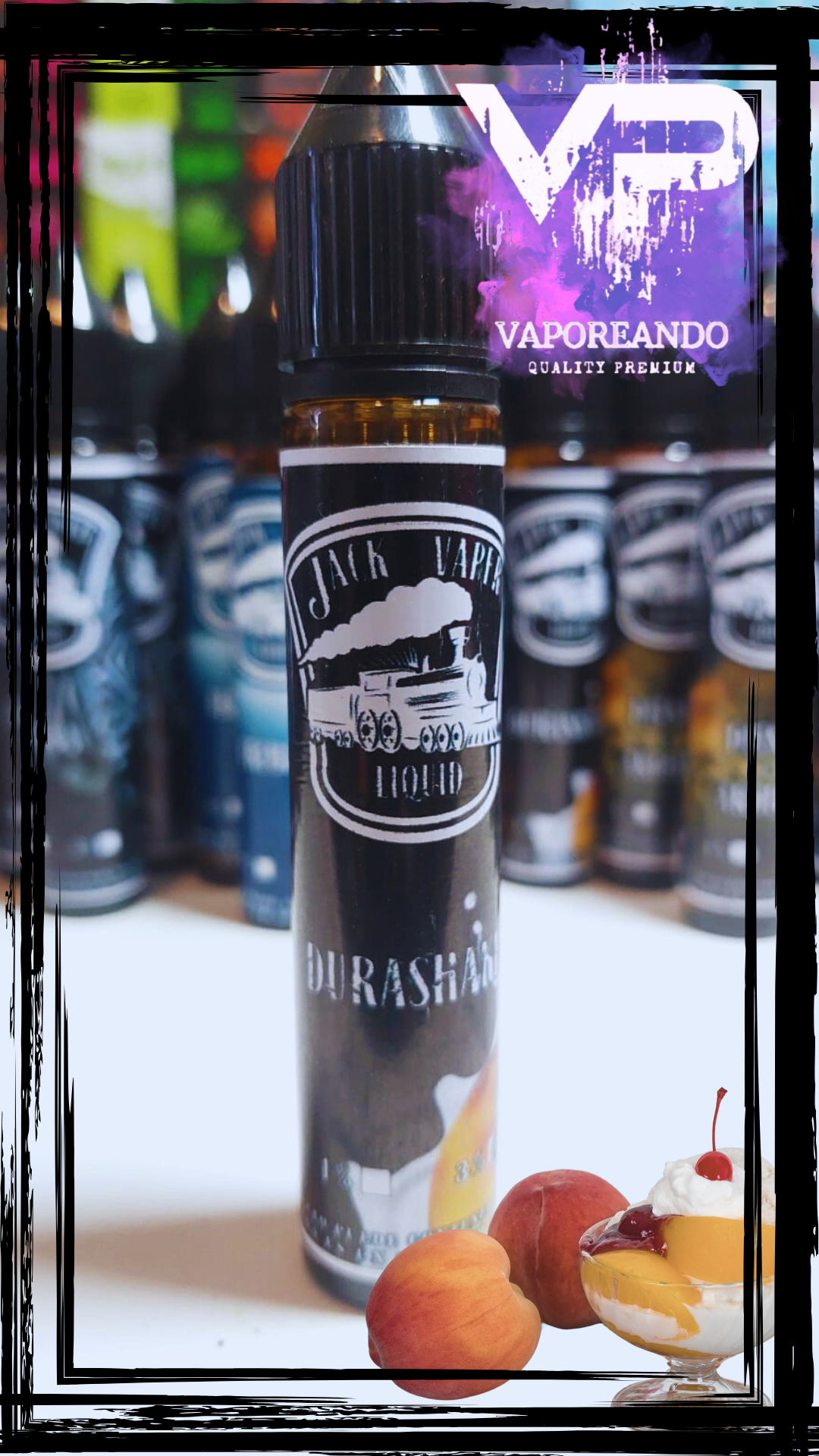 JACK VAPER LIQUID