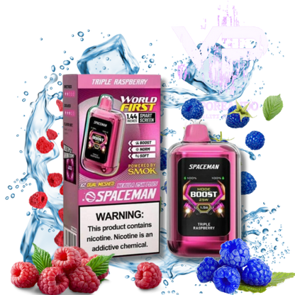 SPACEMAN  25000 Puff
