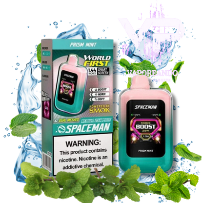 SPACEMAN  25000 Puff