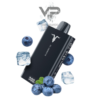 IGNITE 15000 PUFF