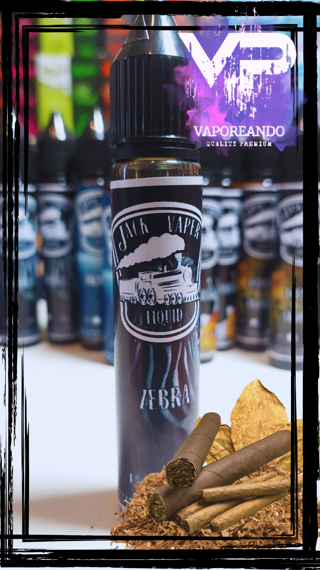 JACK VAPER LIQUID