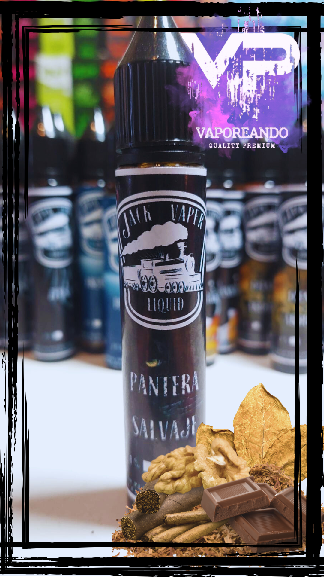 JACK VAPER LIQUID