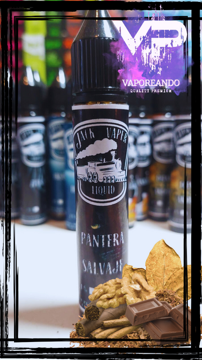 JACK VAPER LIQUID