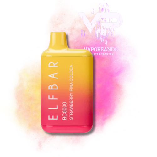 ELFBAR BC 5.000 PUFF