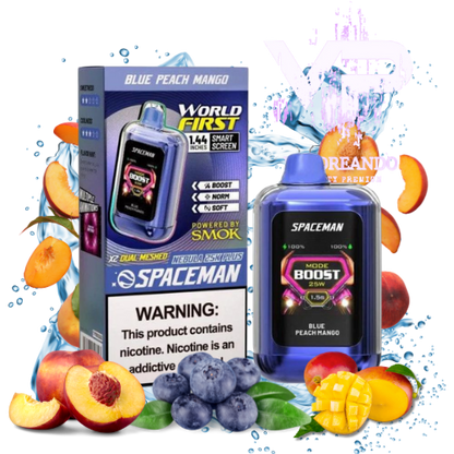 SPACEMAN  25000 Puff