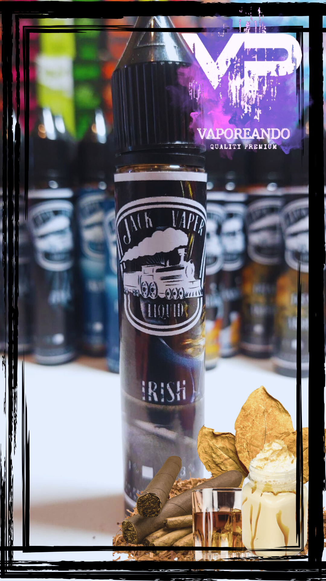 JACK VAPER LIQUID