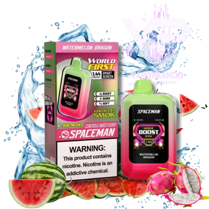 SPACEMAN  25000 Puff