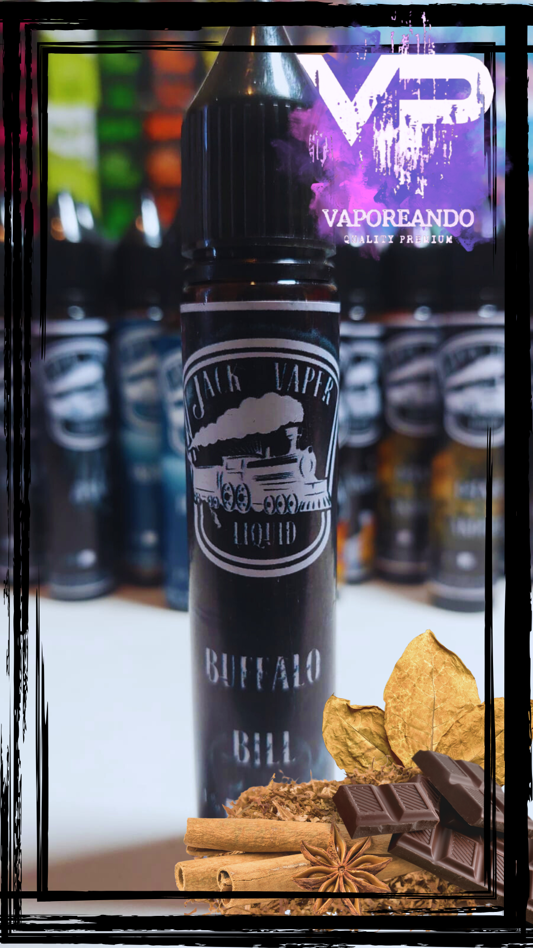 JACK VAPER LIQUID