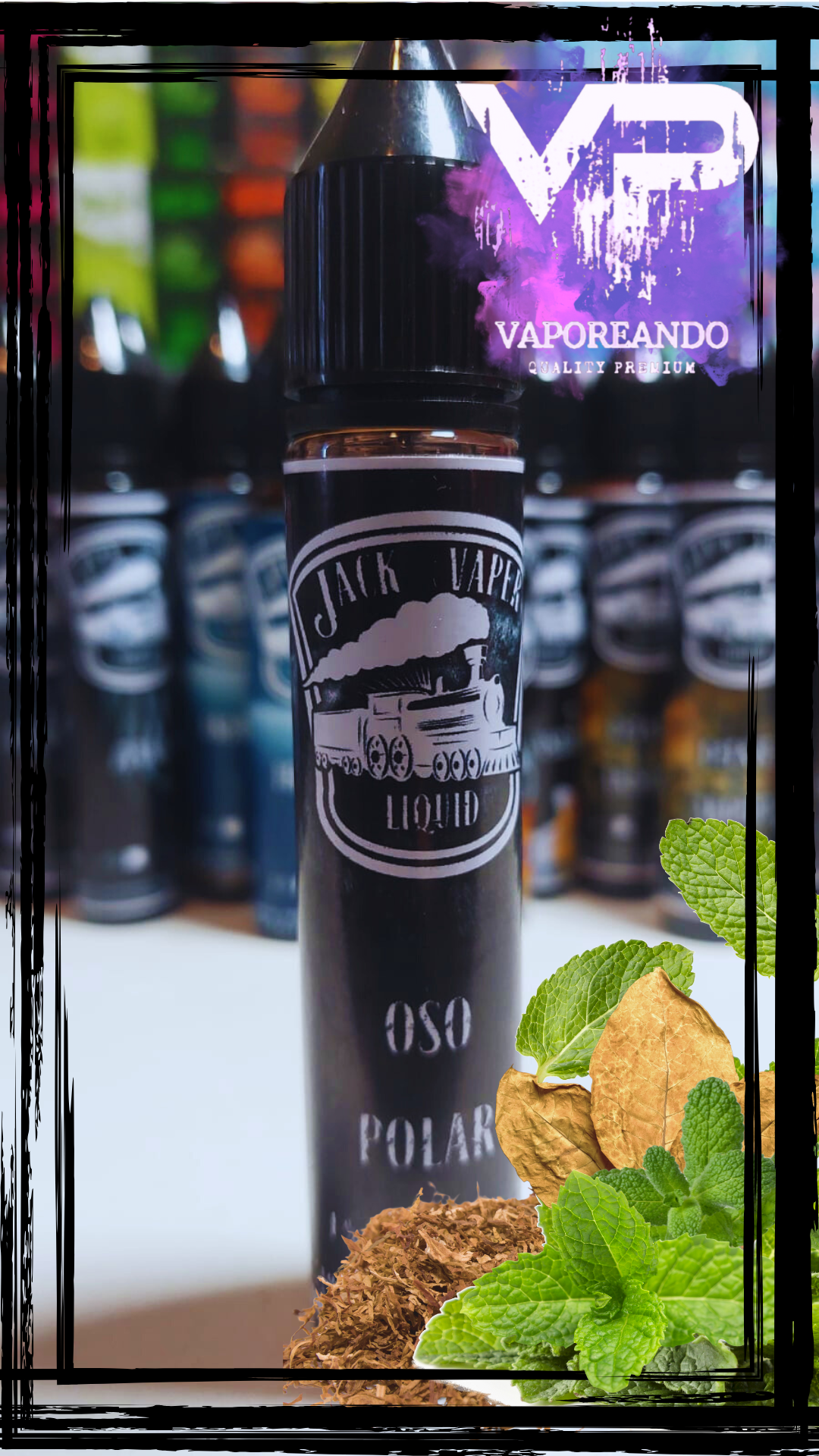 JACK VAPER LIQUID