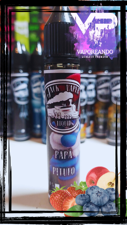 JACK VAPER LIQUID