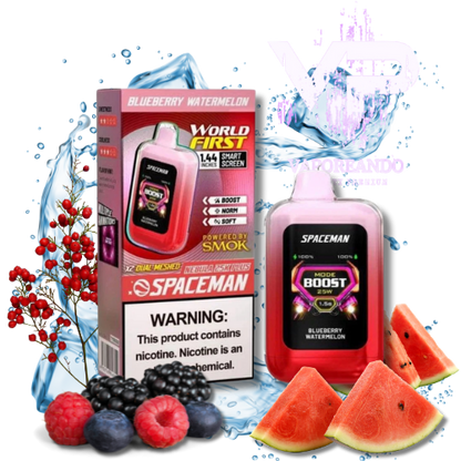 SPACEMAN  25000 Puff