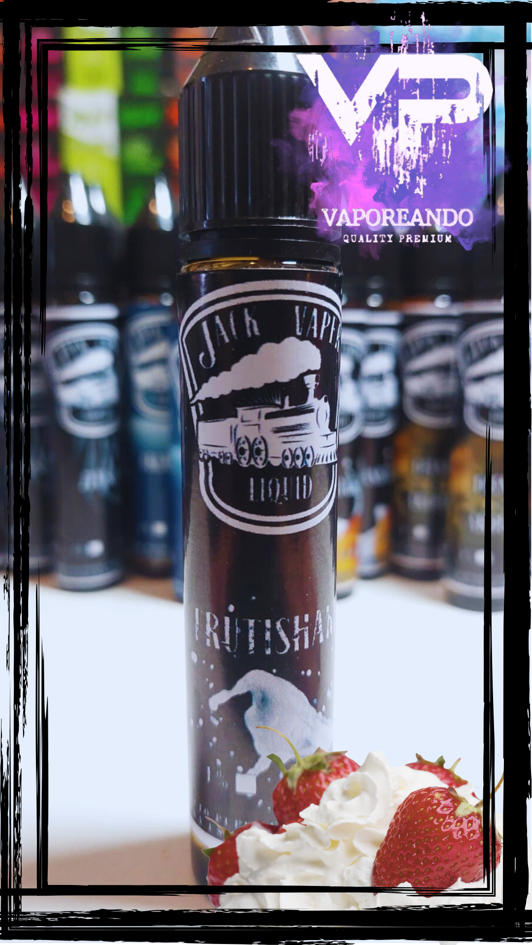 JACK VAPER LIQUID