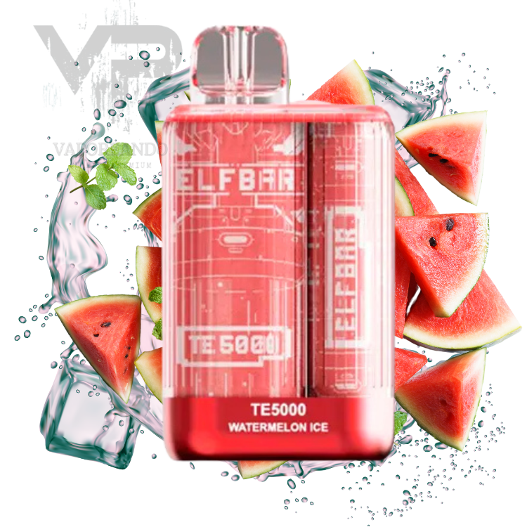 ELFBAR TE 5000 PUFF